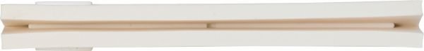 Vikan Hndskraber kassette, 25 cm. Hvid - 77715