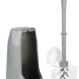 Vikan Toiletbrste med skyllekantsbrste, gr