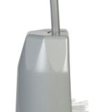 Vikan Toiletbrste med skyllekantsbrste, gr