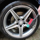 Vikan Autobrste m/langt skaft, Bld - 522252