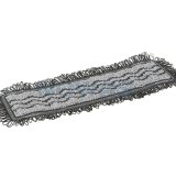 Vikan Damp 42 Mikrofibermoppe lomme 40 cm. 1 stk. 549509