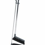 Vikan Fejebakke m/ langskaftet kost - gr