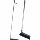 Vikan Fejebakke m/ langskaftet kost - gr