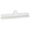 Vikan Gulvskrubbe hvid plast, 30 cm - 3661