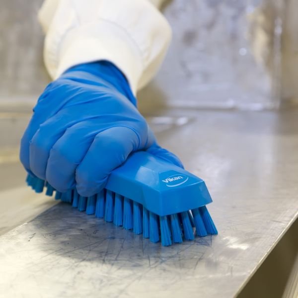 H�ndb�rste, 165 mm, Medium