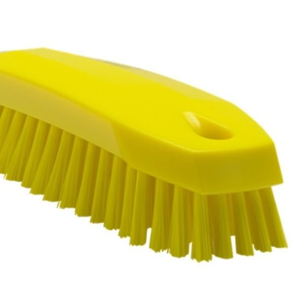 H�ndb�rste, 165 mm, Medium