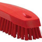 H�ndb�rste, 165 mm, Medium