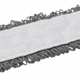 Vikan Wet Skrubmoppe - Velcro 25 cm. 548225