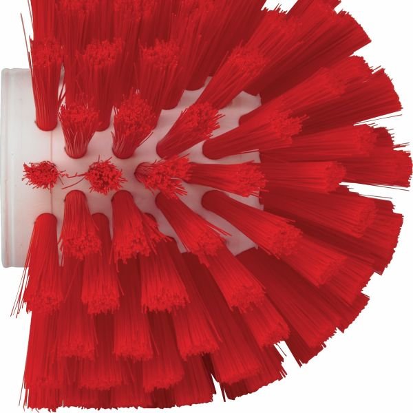 Vikan Kdhakkerbrste, 135 mm, Medium, Rd