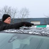 Vikan Sne- og isskraber - 520052