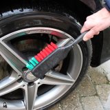 Vikan Autobrste m/langt skaft, Bld - 522252