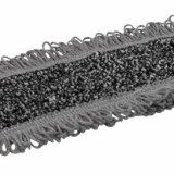 Vikan Wet Skrubmoppe - Velcro 25 cm. 548225