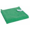 Vikan Original mikrofiberklud, 32 x 32 cm - Grn - 5 stk.