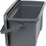 Vikan komplet moppeboks med lg, 40 cm, Gr