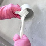 Vikan Opvaskebrste, rund og stiv - 4299