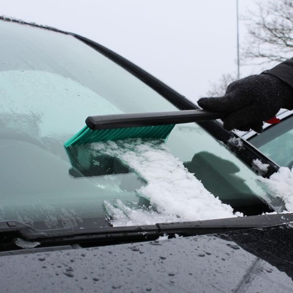 Vikan Sne- og isskraber - 520052