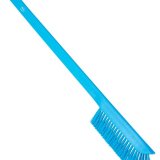 Vikan Ultra smal vaskebrste - langt skaft - 60 cm. - Bl