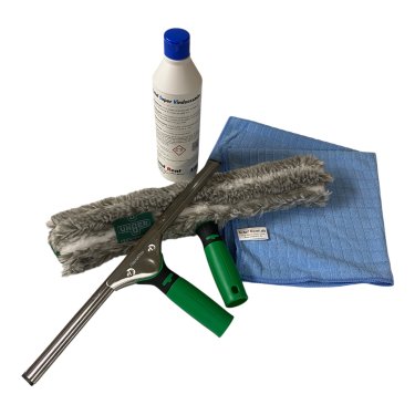 Vinduespudsers�t Unger ErgoTec 35cm. Tilbud