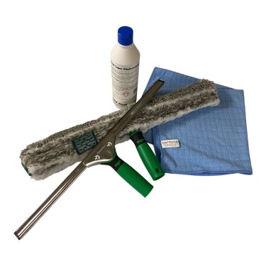 Vinduespudsers�t Unger ErgoTec 45cm. Tilbud
