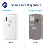 Tork A1 Airfreshener spray Aerosol / blomst, 75 ml. - 236052