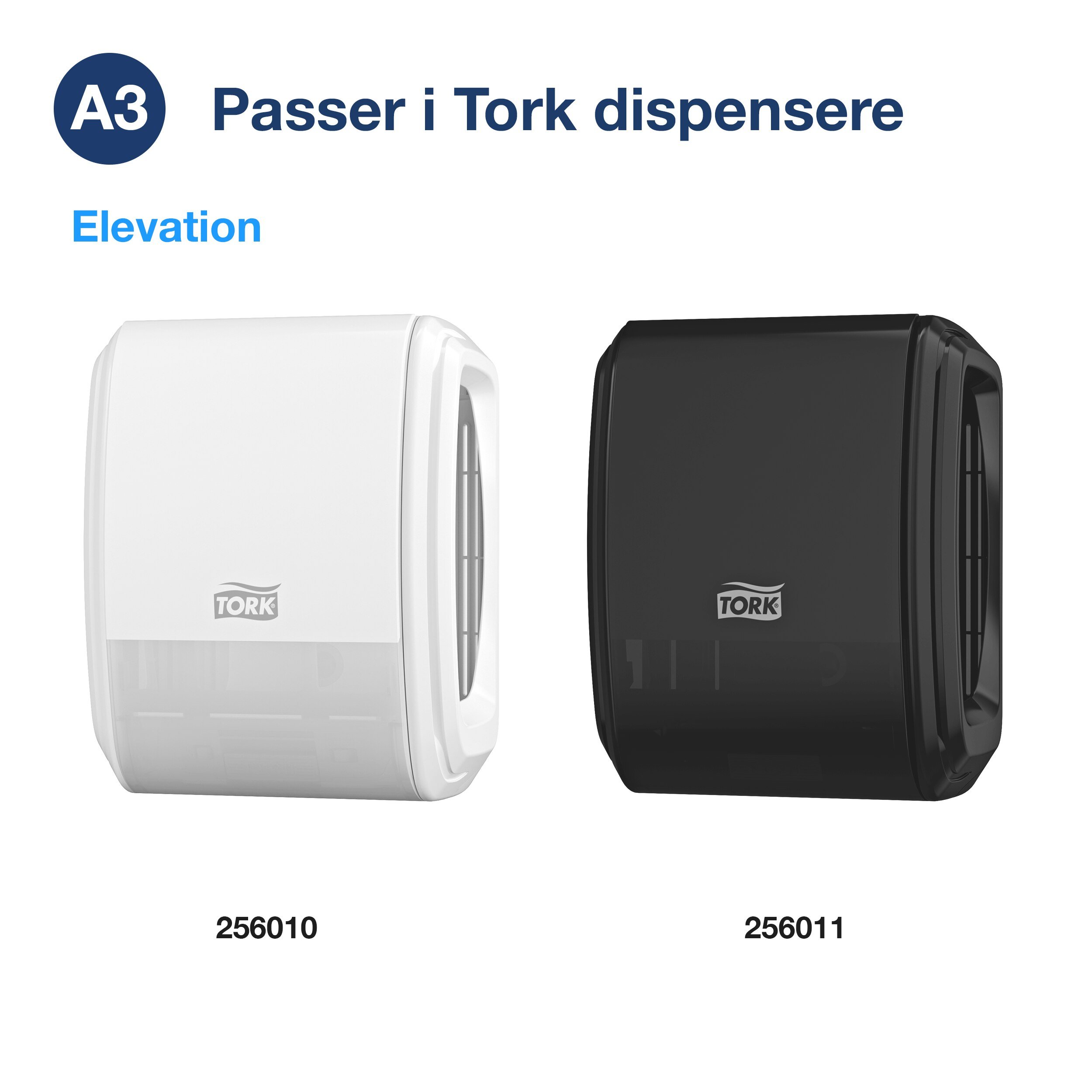 Tork Constant Airfreshener Refill, A3, Citrongrs duft, 32ml, 257012