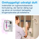 Tork Constant Airfreshener Refill, A3, Blomst duft, 32ml, 257011