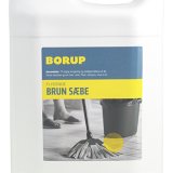 Borup Flydende Brun Sbe 5L.