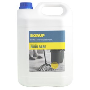 Borup Flydende Brun Sbe 5L.