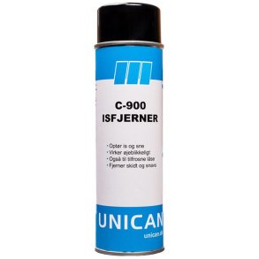 C-900 Isfjerner 500 ml.
