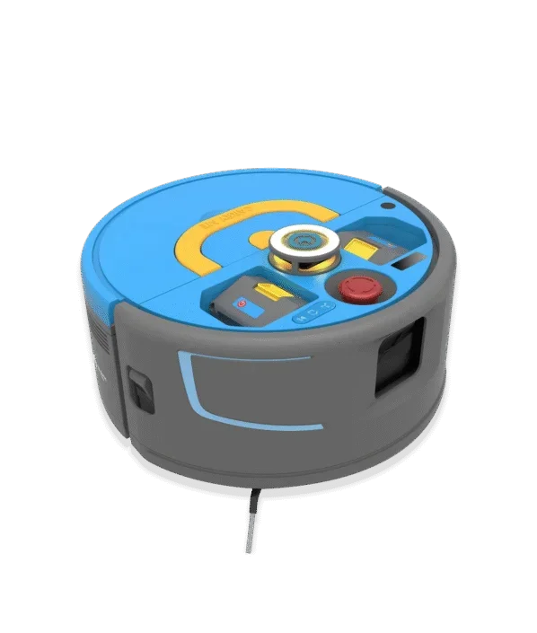 CO-BOTIC 1900 W/O I-POWER Uden batteri og lader