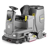 K�rcher Gulvvasker B 110 R Bp Pack 170Ah+Dose+R75