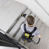 K�rcher BVL 3/1 BP Rygst�vsuger inkl. batteri og lynlader