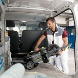 K�rcher HD 5/15 CX Plus h�jtryksrenser inkl. FR Classic terrasserenser  