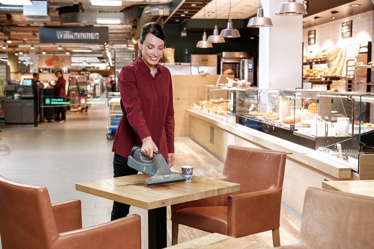 K�rcher Vinduesvasker Professionel WVP10 - Komplet pakke!