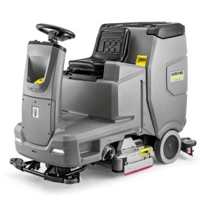 K�rcher B 110 R Classic Bp Pack +R75