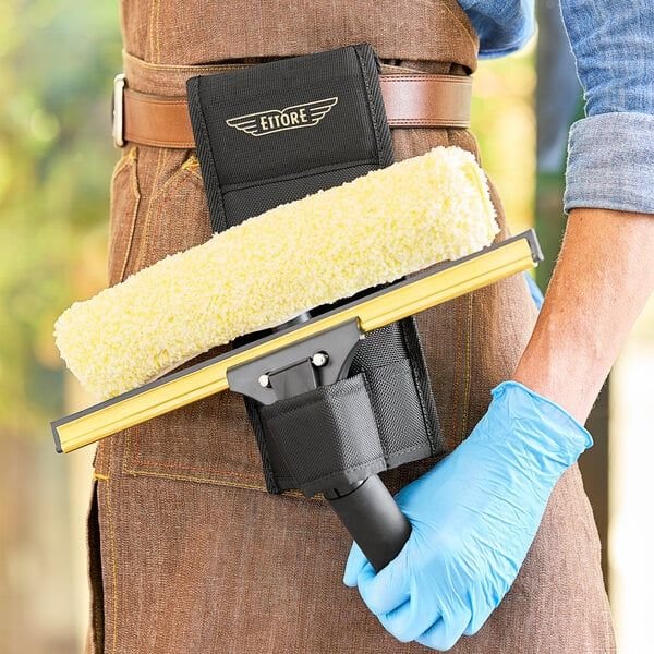 Ettore Cleanerholder Dobbelt i Nylon