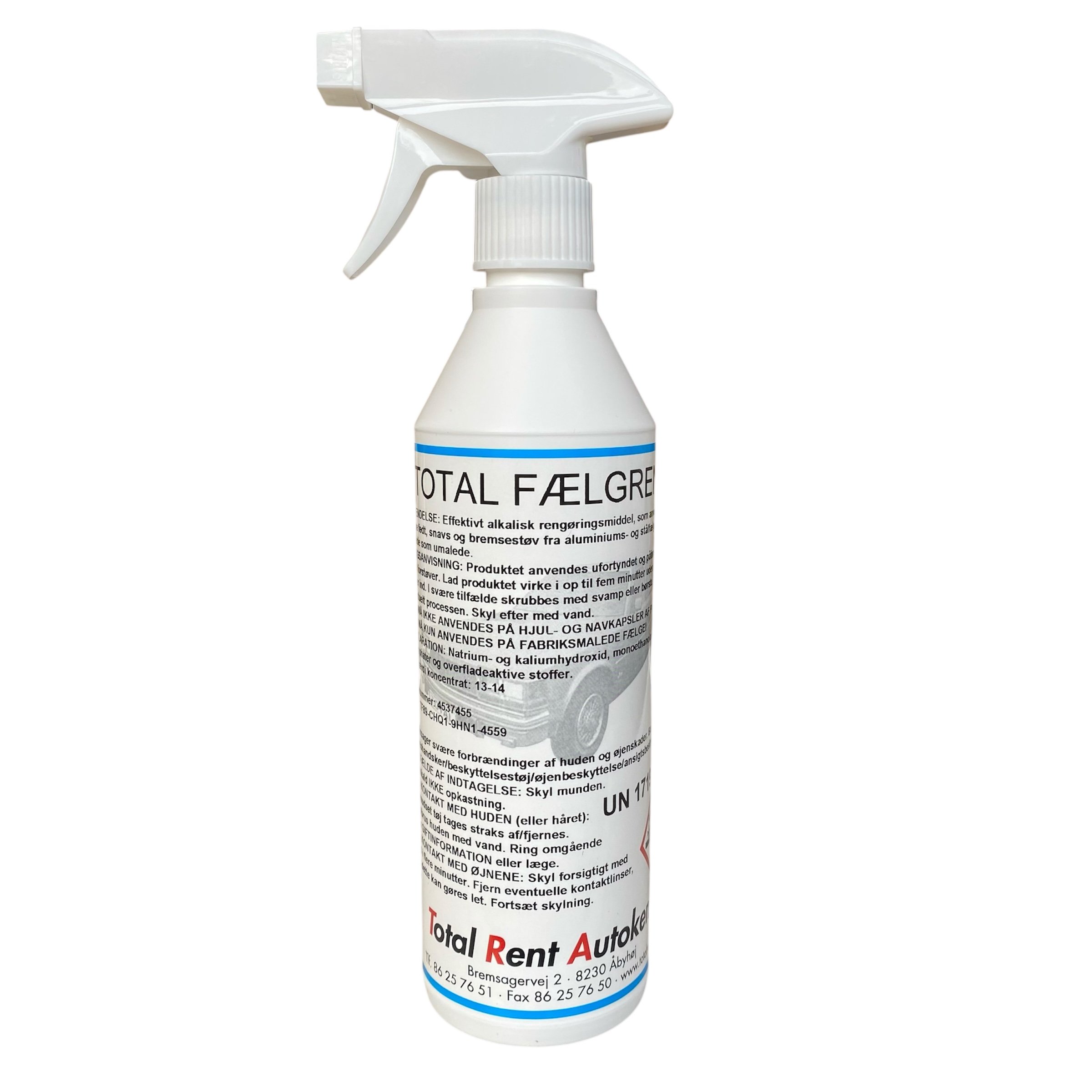 Total Flgrens 500 ml.
