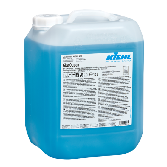 Kiehl GlasQueen glasrens 10 ltr.