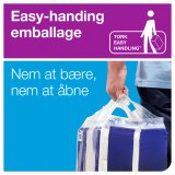 Tork Xpress Soft Multifold Hndkldeark, H2, 2 lags, Hvid (21 x 180 ark) - 130289