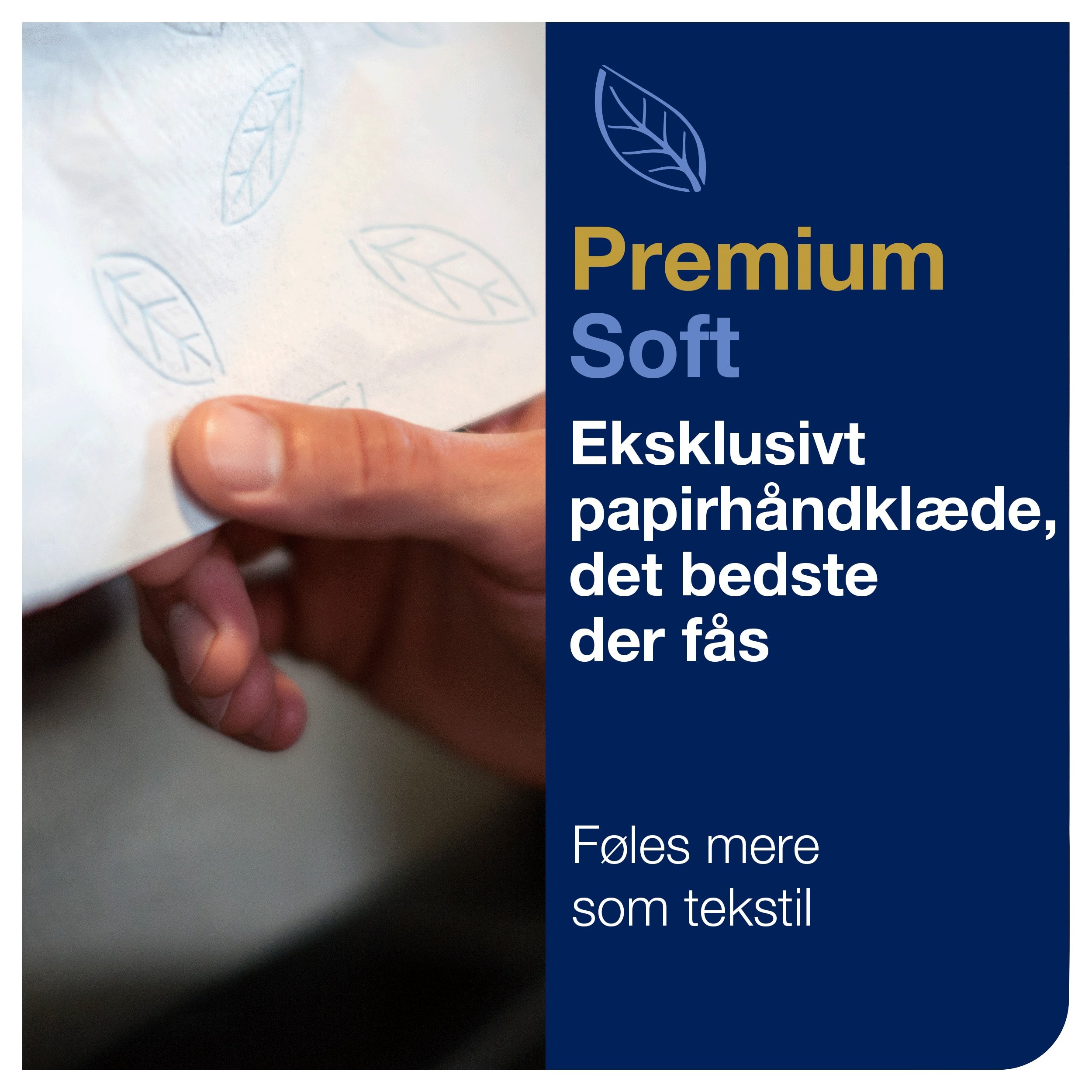 Tork Matic Soft Hndkldeark p rulle - H1 Premium, hvid (6 ruller) - 290016