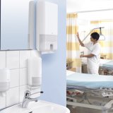 Tork Hndkldeark H2 Z-fold, 2-lags, natur(20x190 ark) 471103