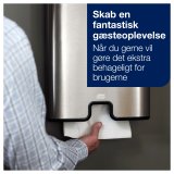 Tork Xpress Premium Extra Soft Multifold Hndkldeark, H2, 2 lags, Hvid (21 x 100 ark) - 100297