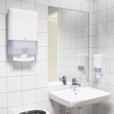 Tork Xpress Multifold Hndkldeark, H2, Hvid (21 x 230 ark) - 150100