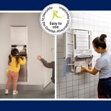 Tork H5 PeakServe Dispenser Continuous Hndkldeark, Elevation Serien, Sort