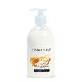 Hndsbe Milk & Honey 500 ml.