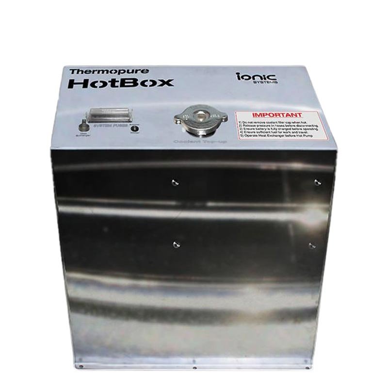 HotBox Mini 3kW Diesel Heater 