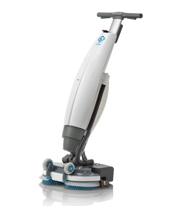 IMOP 36 230V EU (i-power 14L), Komplet med batteri og lader