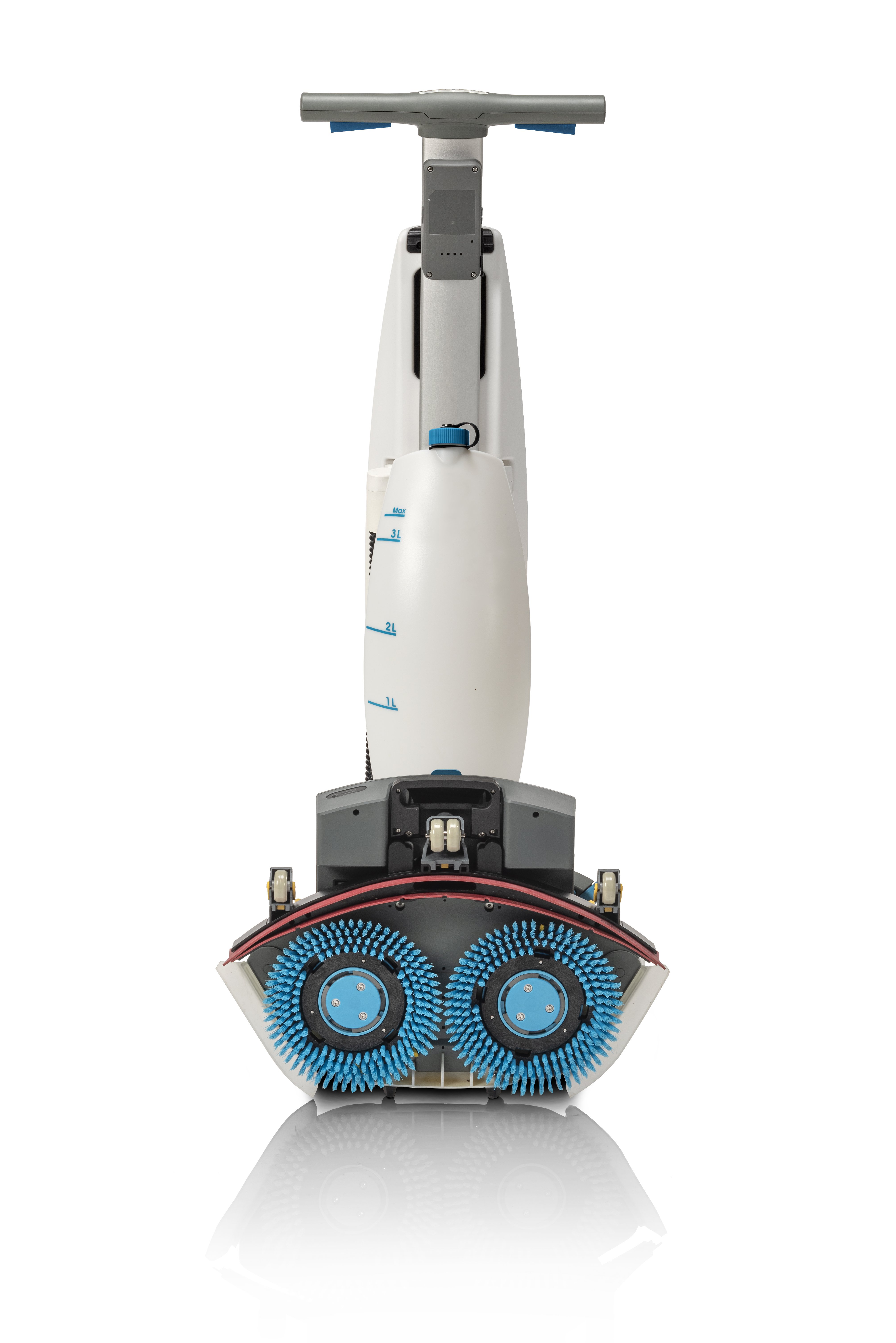 I-MOP 40 PRO 230V EU (i-power 14L) Komplet inkl. batteri og lader