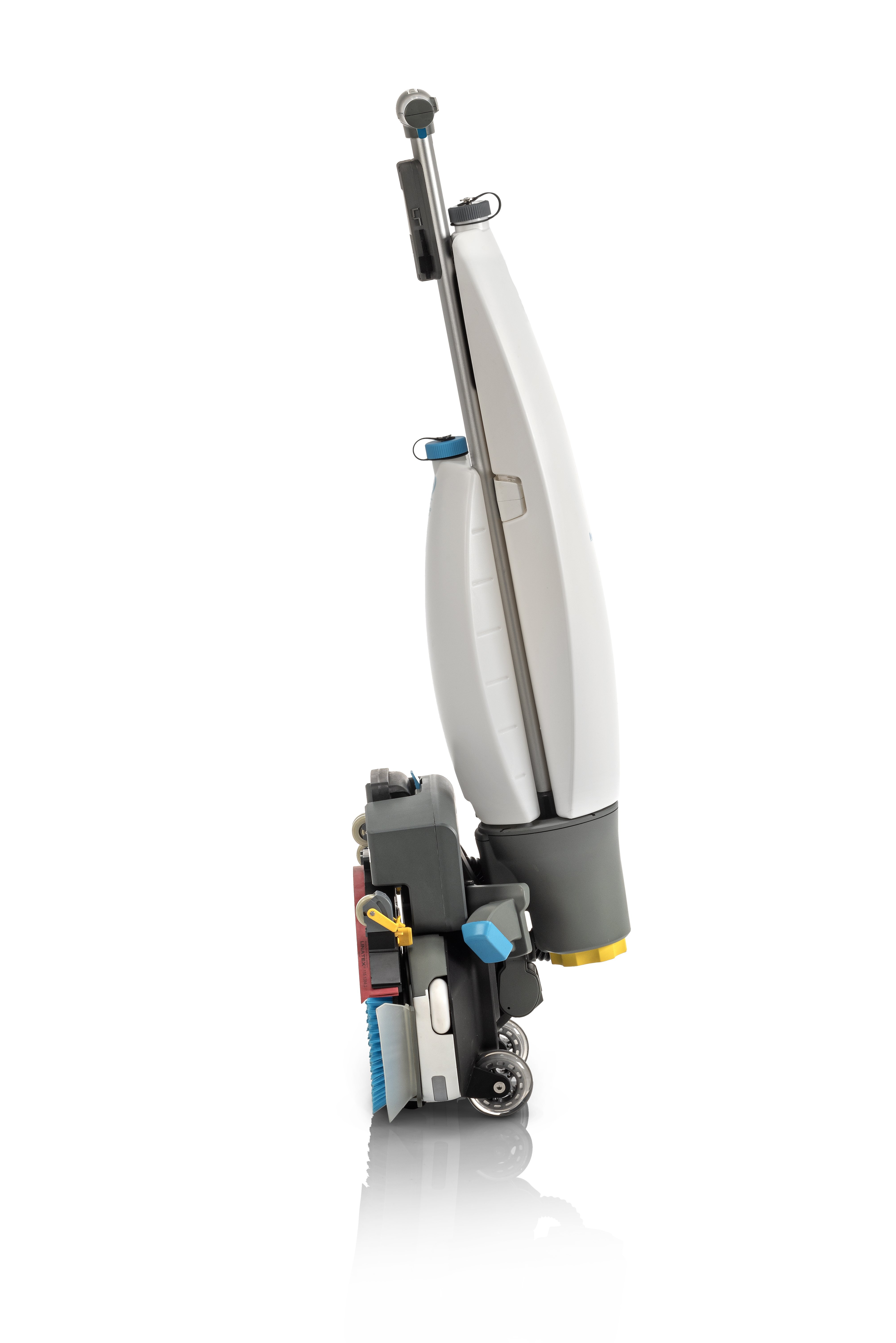 I-MOP 40 PRO 230V EU (i-power 14L) Komplet inkl. batteri og lader