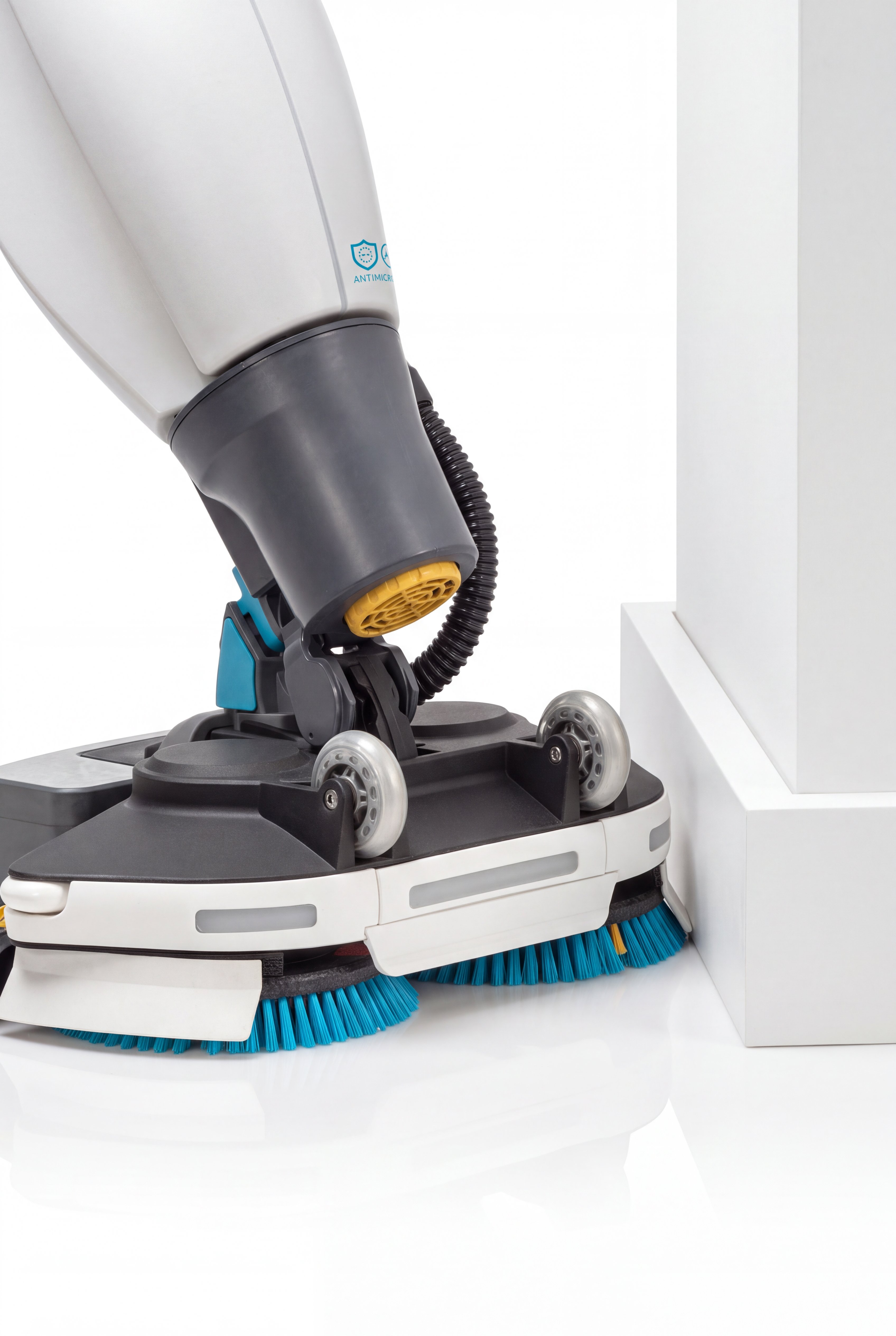 i-mop 46 Pro inkl. i-dose, i-link, batteri og lader.